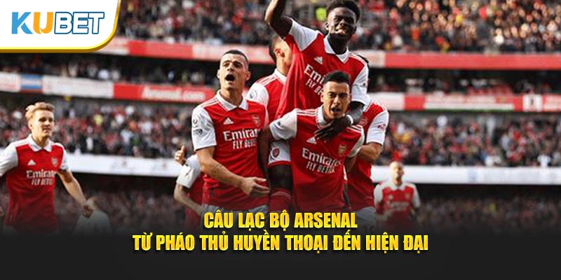 Câu lạc bộ bóng đá Arsenal