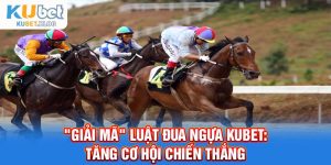 Luật đua ngựa