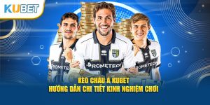 Kèo châu Á tại sân bóng đá KUBET