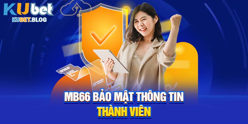 MB66 bảo mật thông tin thành viên