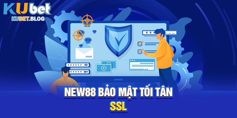 New88 bảo mật tối tân SSL
