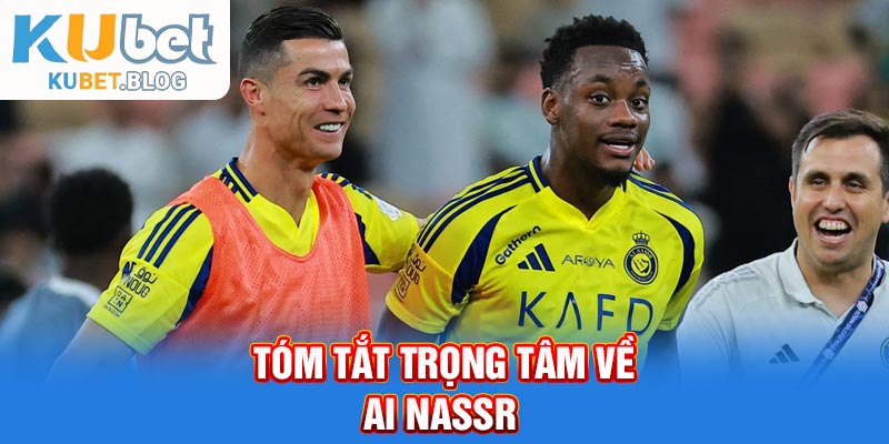 Tóm tắt trọng tâm về  Al Nassr 