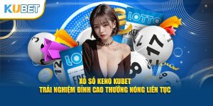 Xổ số keno